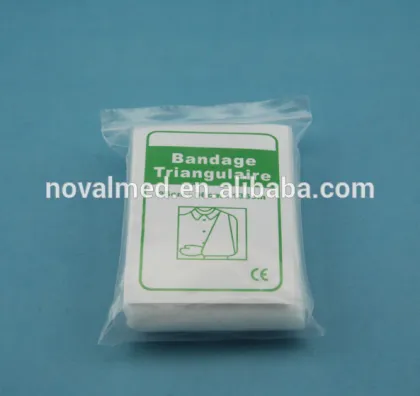 Medical Non woven Triangular Bandage