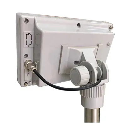 Huapu XK3119P Floor Scale: An LED Display Weighing Indicator