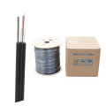 ftth duplex G657A1 outdoor terminated fiber optic cable
