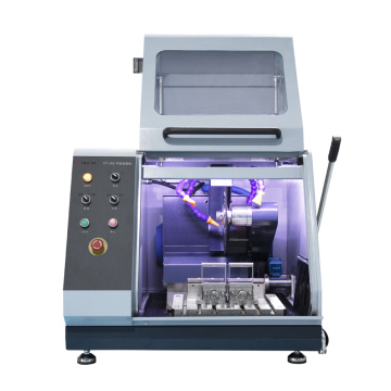 CT-300 Benchtop Cutting Machine metallographic cutting machine