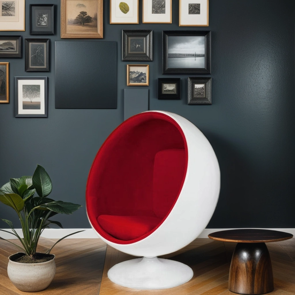ball chair