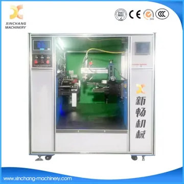 Fully Automatic Stainless Steel Ring Steel Strip Laser Welders