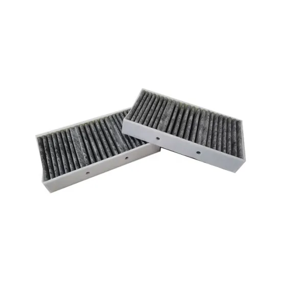 Hot Sale New Models Chassis Parts: Air Filter A1668307201 for W166 ML350 GL450