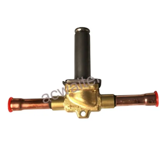 Hot Sale Refrigeration Parts Solenoid Valve Evr6s 032F1212