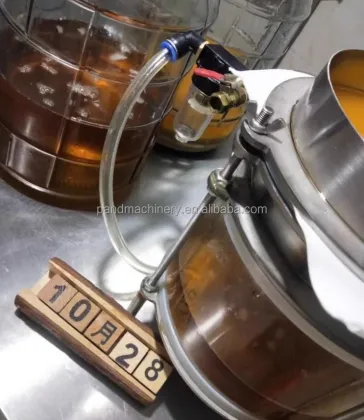 Hot and Cold Pressed Edible Oil Filter Machine for Peanut/Sesame Oil