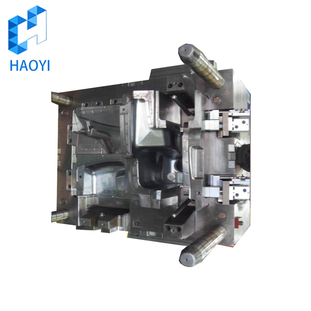 Injection molding