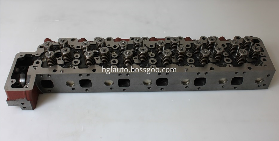 HINO J08CT COMPLETE CYLINDER HEAD