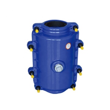 Casing Pipe Repair Clamp of Ductile Iron Pipe