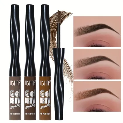 Custom Natural Microblade Eyebrow Enhancers Sculpt Makeup