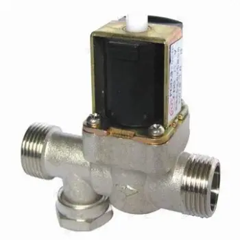 Solenoid Valves for Air-source Heat Pumps