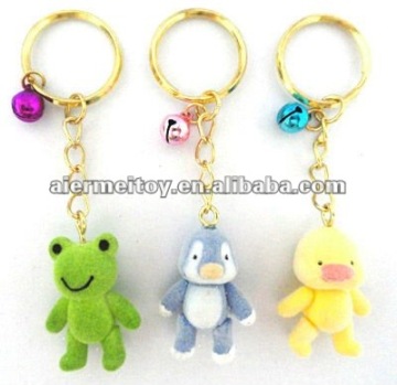 Plastic Key Chain