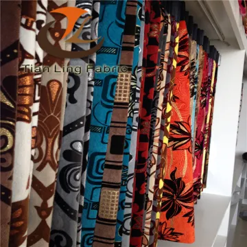 flocked hanger fabric