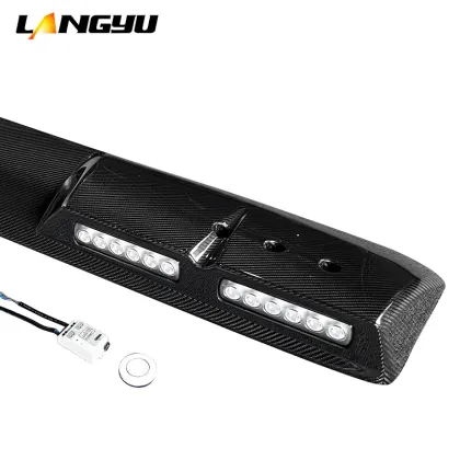 Carbon Fiber Roof Lights for Mercedes-Benz G-Wagon G Class W464