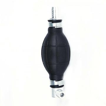 Automobile oil tank multi-purpose elbow rubber fuel pump