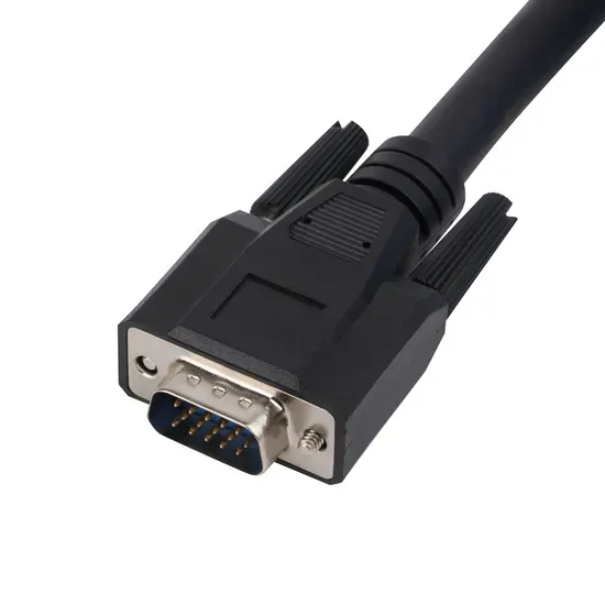 Male dB15 to Male OBDII OBD2 Cable