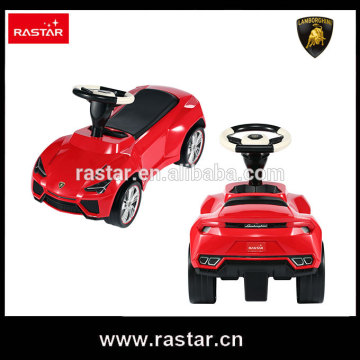 Rastar hot sale best kids toy licensed ride on car
