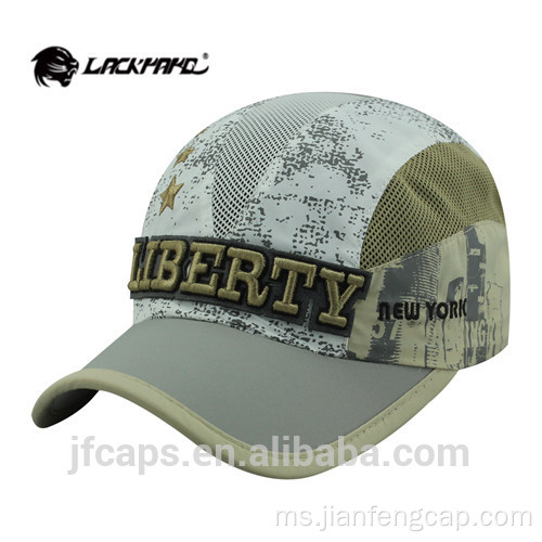 topi besbol dan golf yang indah