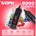 Vopk Cool Bar 9000 Puff 10 Rasa Vape