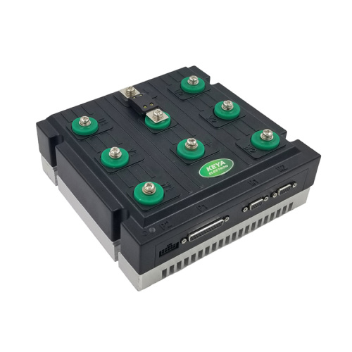 dual channel servo motor driver 48v 3kw