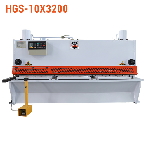 Guillotine Shear High Quality Guillotina Shearing Machine Hydraulic Manufactory