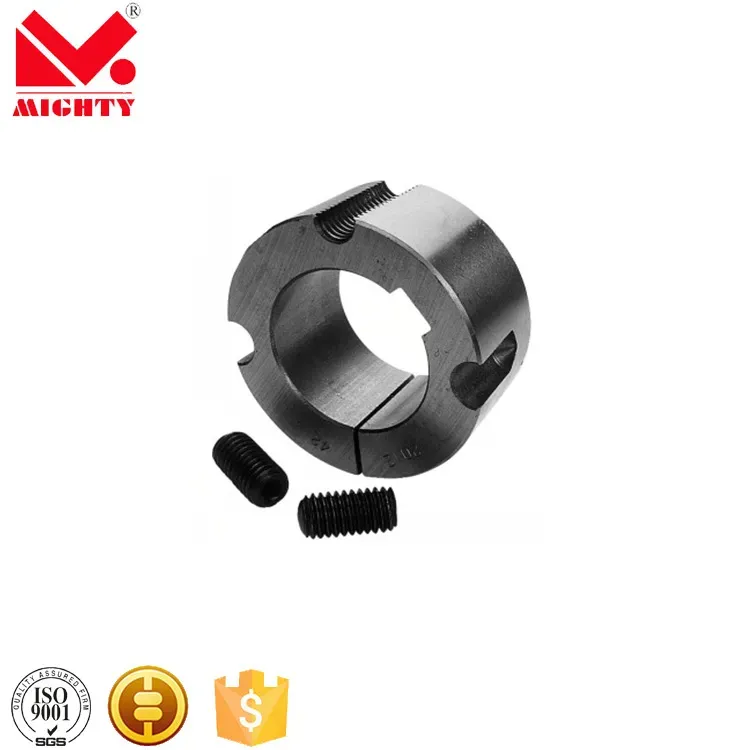 Taper Lock Bushing Cast Iron for V Pulleys