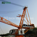 Luffing-Jib Tower Crane 12t