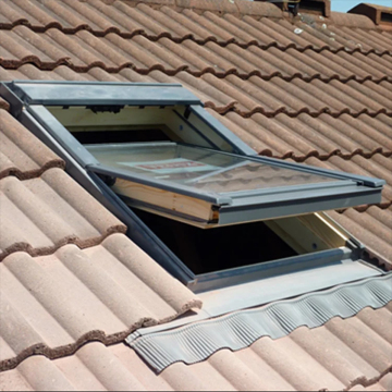 High-Quality UPVC Double-GLazed Automatic Skylight Windows: Enhancing Modern Home Design with UV Protection