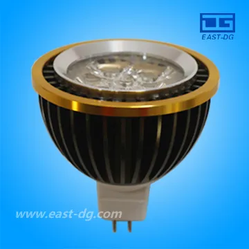 5W MR16 Aluminuim LED Sport Light