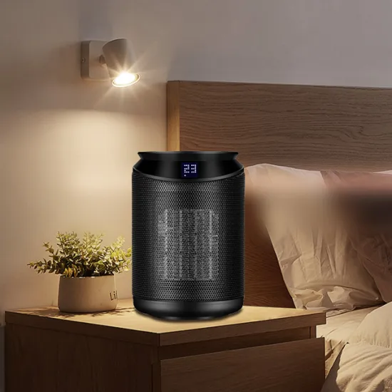 2000W Ceramic Fan Portable Electric Radiator Space Heater for Bathroom