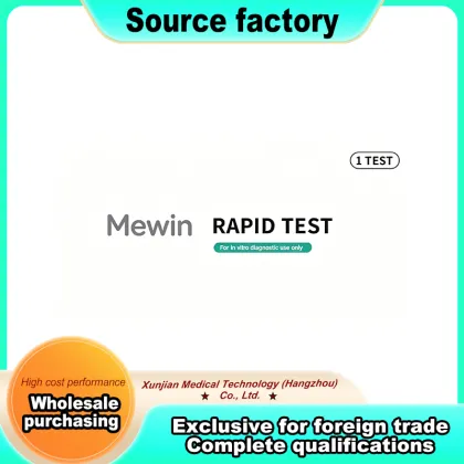 Early Pregnancy Home Rapid Test Strip