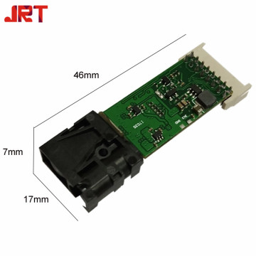 Radar LiDAR de longo alcance de 12m 100Hz