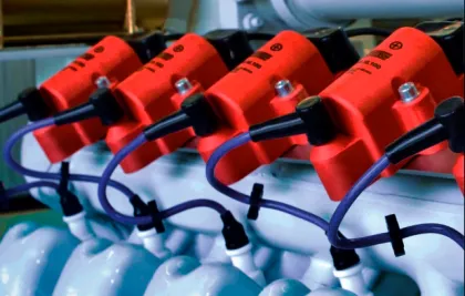 Engine Coils 06.50.003 for MIC Ignition Systems