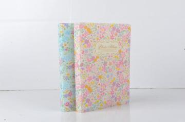 Chic fashionable design display book