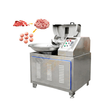 Manufacturer Meat Bowl Cutter and Grinder Sausage Chopper Mixer Machine Price