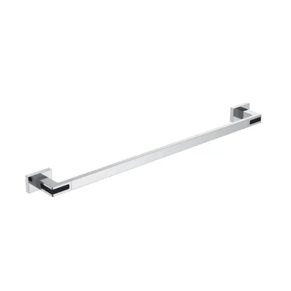 Bathroom Hardware Set: Wall Mounted Towel Rack