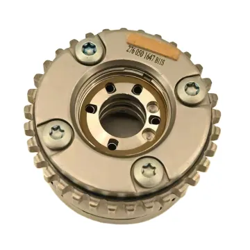 VAICO Engine Timing Camshaft Sprocket for Mercedes MB: Part Numbers A2760501547, A2760501047, V302938 - Right Side