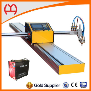 Intimate service cnc portable type plasma /flame cutting machine