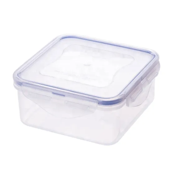 Thin Wall Plastic Mould Injection Mold for Food Containers