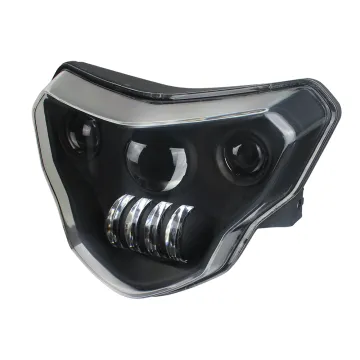 BMW G310GS G310R 2017-2018 LED Headlight Hi-Low Beam DRL Projector