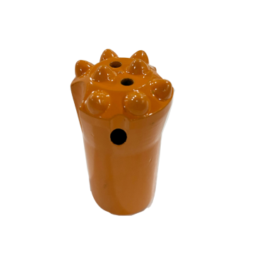 7 Button Bits with Short and Long Skirts for Ore Stone Mining: 11 Degree Tapered Rock Drilling Tools