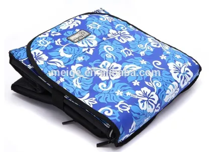 BSCI Audit factory cooler bag/beach cooler bag/football cooler bag