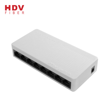 Factory Wholesale Base-Reverse POE Ports Network Switch