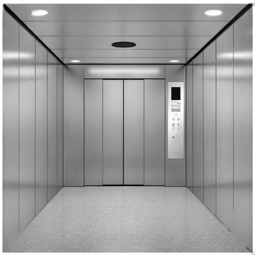 VVVF Drive Freight Elevator with Good Quality