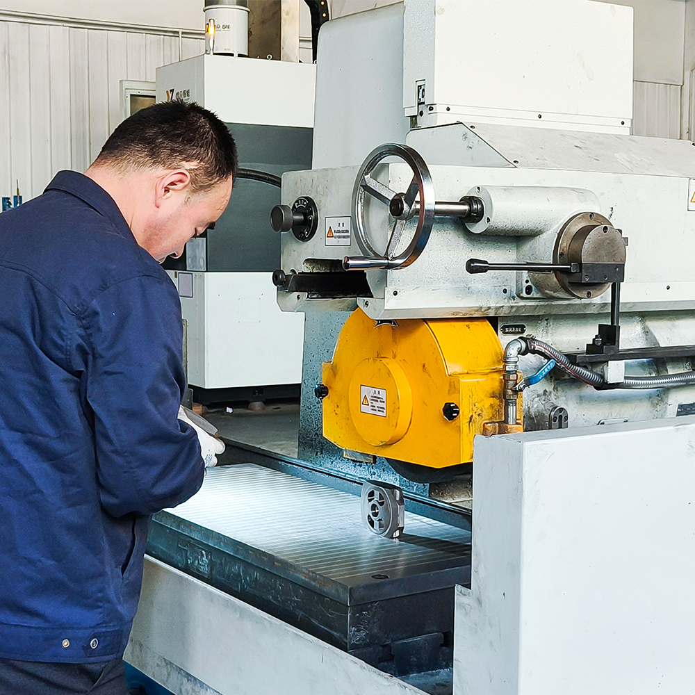 Precision Grinding