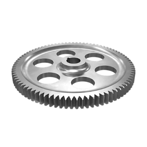 Hydraulic Excavator 6040 Oil Pump Drive Gear 109-3416, C32 Engine Oil Pump Gear 1093416
