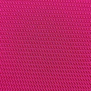 POLYESTER FDY TWISTED 300D dobby weft stripe Oxford Fabric using for luggage and bags