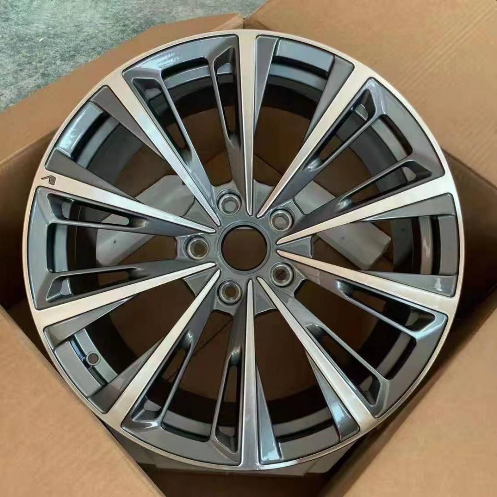 Cadillac Ct5 Ct6 Replica Wheels Ats Rim 4 Jpg