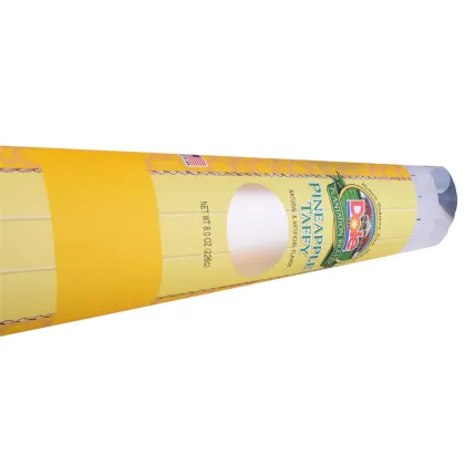 Ziplock Recycled Dry Fruit And Nut Packaging Bag