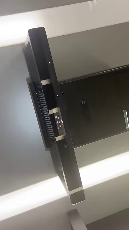 CE Certificate 900mm SS T Shape Kitchen Cooker Hood Big Suction Exhaust Hoods Wall Mounted Range Hood