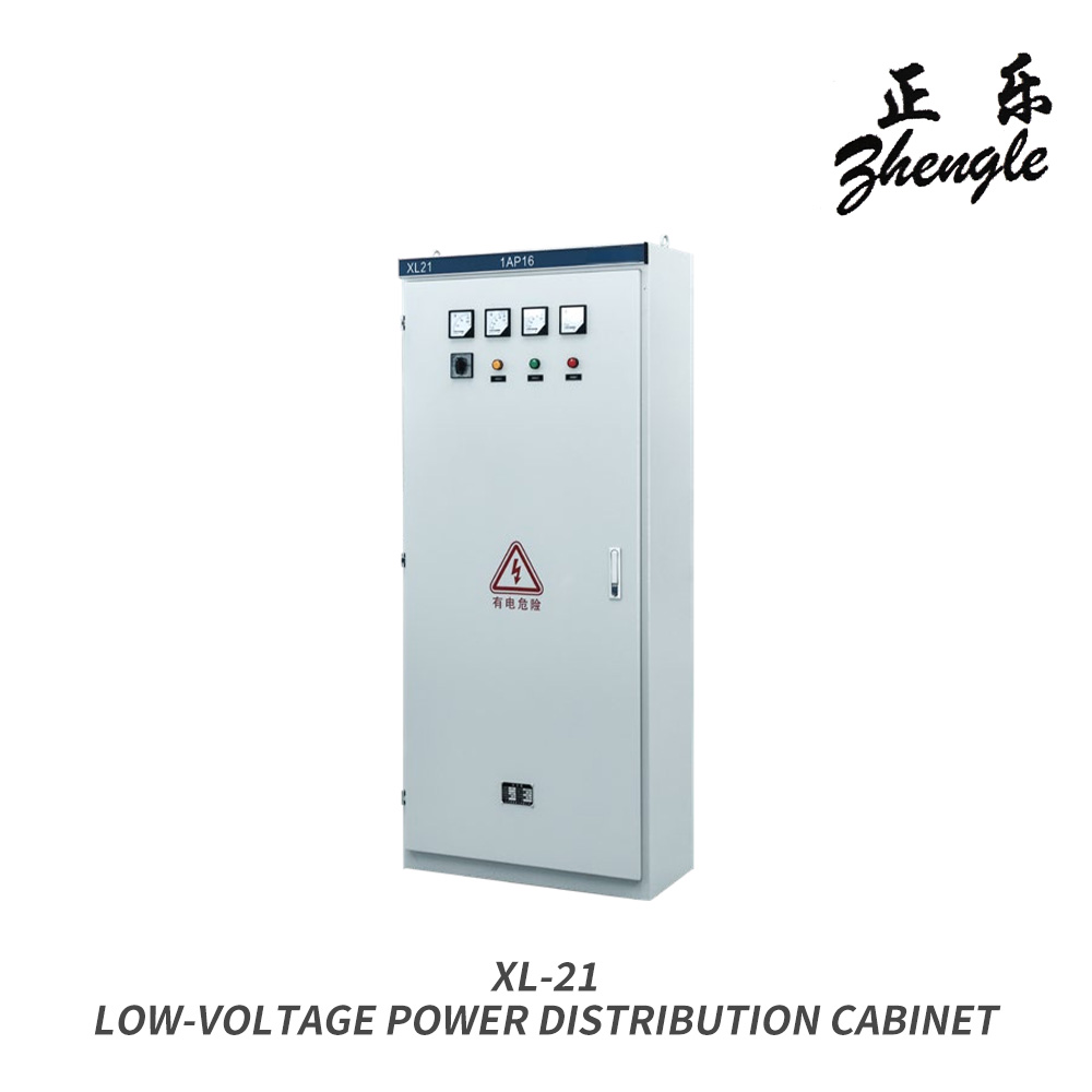 Armoire pour applications industrielles triphasées